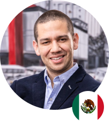 Sergio Valencia Krauss