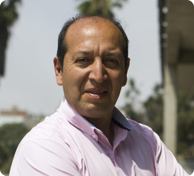 Jaime Ampuero Gonzales